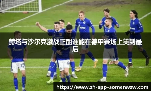 赫塔与沙尔克激战正酣谁能在德甲赛场上笑到最后